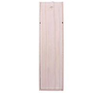 Caja de vino de madera VINBOX